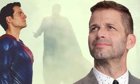 Đạo diễn Zack Snyder đăng đàn giải thích về cảnh phim Justice League bị cắt