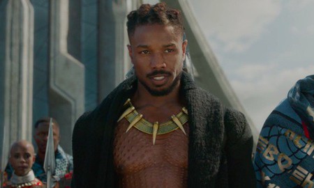 Bạn có đồng tình với cái kết của Killmonger ở cuối phim “Black Panther”?