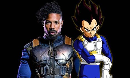 Phản diện cực ngầu của Black Panther cũng thích xem... anime