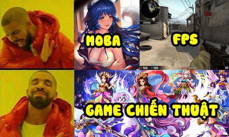 Bùng nổ tranh luận với ý kiến: "FPS, MOBA, RPG chỉ đáng vứt đi, chiến thuật thẻ tướng mới là đỉnh cao"?