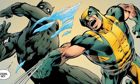 Black Panther: Vibranium liệu có mạnh mẽ hơn Adamantium của Wolverine?