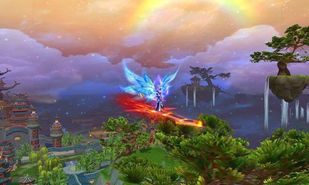 Trải nghiệm Kiếm Đãng Giang Hồ - Kế thừa tinh hoa game kiếm hiệp