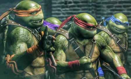 Chính thức xuất hiện trong Injustice 2, 4 chàng Ninja Rùa lập tức quậy tung thế giới siêu anh hùng DC