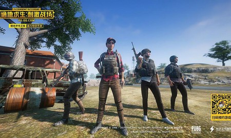 Hướng dẫn tải 2 bản PUBG Mobile "chính chủ" vừa mở cửa thử nghiệm