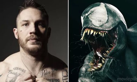 Phim riêng về Venom - Đối thủ của Spider-Man tiết lộ teaser và poster mới