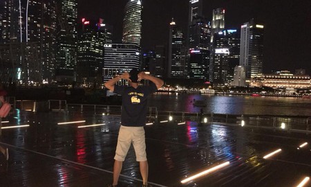 Thanh niên may mắn được "bao trọn” tour Singapore - Indonesia - Malaysia nhờ chơi game
