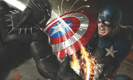 Captain America và 11 siêu anh hùng nổi tiếng từng bại trận dưới tay Black Panther