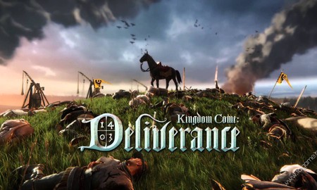Kingdom Come Deliverance - Cuộc chiến vương quyền