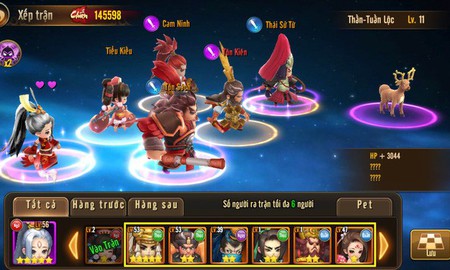 Game chiến thuật sau update: Bỗng dưng tướng xanh tướng tím lên ngôi?