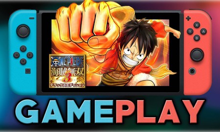 One Piece chính thức đặt chân lên nền tảng Switch