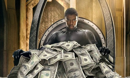 Black Panther cán mốc tỷ USD trên toàn cầu, đứng đầu phòng vé tại Mỹ