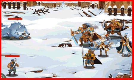 Cùng soi cơ chế chiến đấu “một chạm” trong game thẻ tướng Tam Quốc đầu tiên của người Việt - Hoàng Đao Kim Giáp