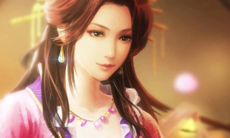 Thiết kế tạo hình nhân vật Điêu Thuyền chính là công đoạn “khó” nhất khi làm game Tam Quốc?