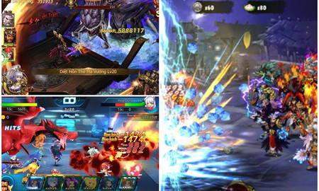 Top 3 tựa game thẻ tướng đáng chú ý sắp ra mắt trong quý 1/2018