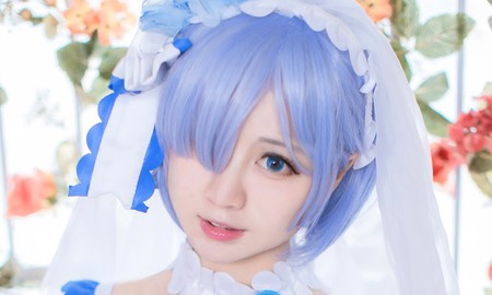 Không thể cưỡng lại bộ ảnh cosplay "ngây thơ vô số tội" của Rem trong RE:ZERO