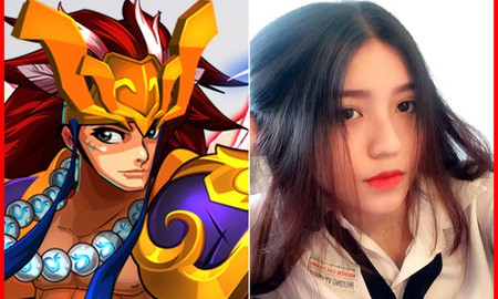Hài hước Mã Siêu trông không khác gì... "hot girl" trong Hoàng Đao Kim Giáp