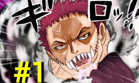 Top 10 mức truy nã cao nhất One Piece tính đến chap 898: Luffy đồng hạng 7 với hai người nữa