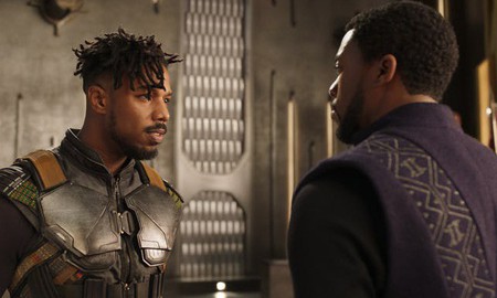 Nam diễn viên đóng Black Panther cho rằng phản diện của phim mới là người hùng thực sự