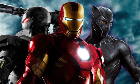 Có thể bạn chưa biết: Marvel đã khéo léo để lộ một easter egg về Black Panther ngay từ Iron Man 2 (2010)