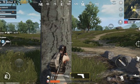 Mới mở cửa được hai ngày, PUBG Mobile đã khiến dân tình ca cẩm vì trận đấu đìu hiu toàn bot