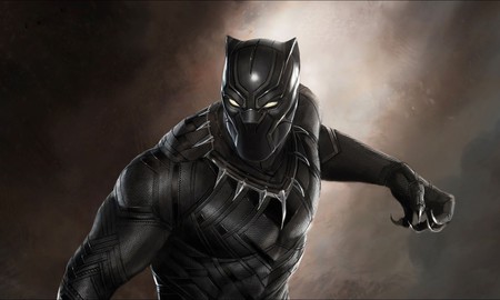 Đừng tưởng Vibranium là cứng, Báo Đen bị đốn đến gãy cả chân ở Hàn Quốc đây này!