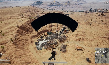 PUBG Mobile - Tencent rục rịch ra mắt map Sa Mạc đẹp không thua gì Miramar trên PC