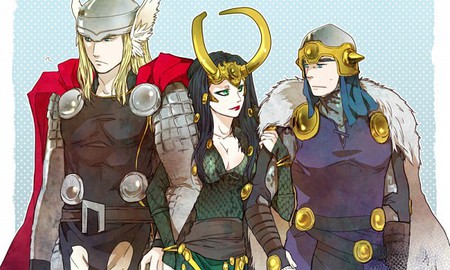 Sau bà chị Hela, Thor sẽ tiếp tục "hội ngộ" với người em trai thất lạc trong phần tiếp theo?
