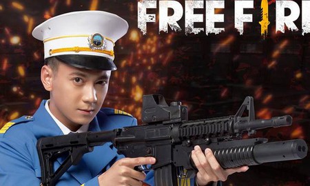 Hình tượng ngoài đời thực của 4 nhân vật nổi tiếng nhất trong Free Fire chất đến cỡ nào?