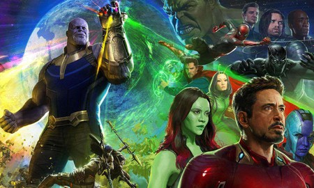 Nghi vấn: Poster mới nhất của Avengers: Infinity War tiết lộ các siêu anh hùng sẽ chia làm 5 tổ đội để chống lại Thanos
