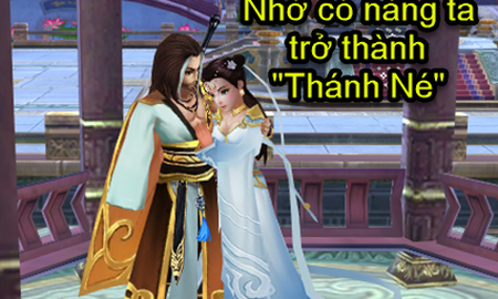 Hóa ra Dương Quá mới thực sự là “thánh né” trong game chiến thuật, có Tiểu Long Nữ là “hóa thần”