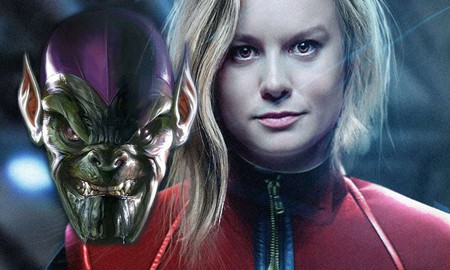 Captain Marvel: Sự trở lại của hàng loạt “nhân vật cũ” nhưng “được làm mới” trong bộ phim về nữ siêu anh hùng mạnh nhất