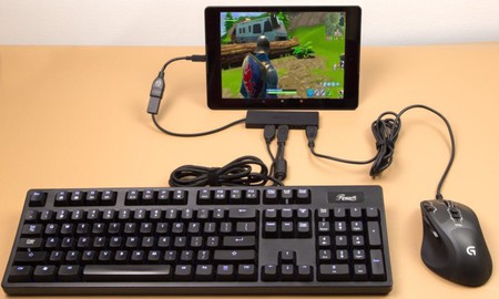 Luận bàn về vấn đề sử dụng chuột và bàn phím trong PUBG Mobile "chính chủ"