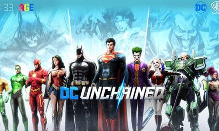 Game nhập vai đỉnh cao DC Unchained bất ngờ cho đăng ký tài khoản trước