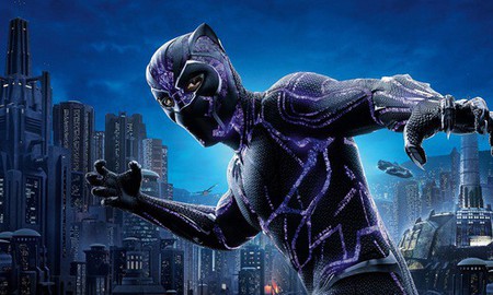Đi tìm 10 nhân vật được xây dựng "oách" nhất "Black Panther"