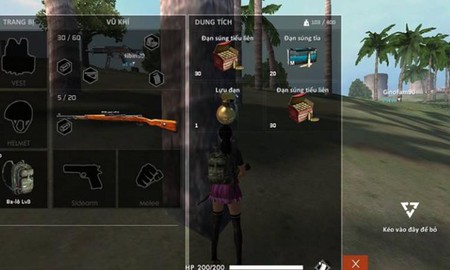 Giống như trong PUBG, Kar98k trong Free Fire cũng bị đánh giá thấp hơn nhiều AWM