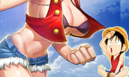 Đây là tựa game duy nhất mà mọi nhân vật Manga đều bị biến thành... NỮ GIỚI: Levi, Naruto, Luffy đều "mông ngực đầy đủ"