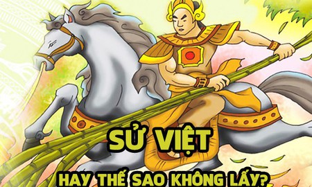 Tranh cãi muôn thuở: "Vì sao người Việt không làm sử Việt mà lại lấy sử Trung Quốc?"
