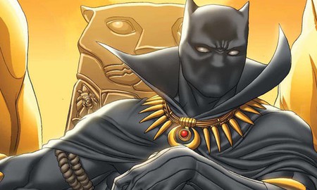 Black Panther và 15 siêu năng lực không phải ai cũng biết đến (Phần 2)