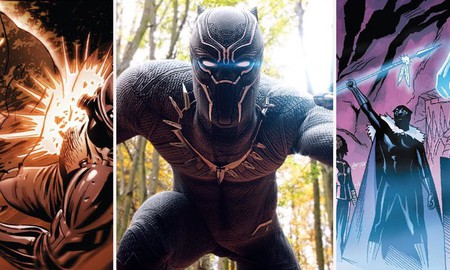 Black Panther và 15 siêu năng lực không phải ai cũng biết đến (Phần 1)
