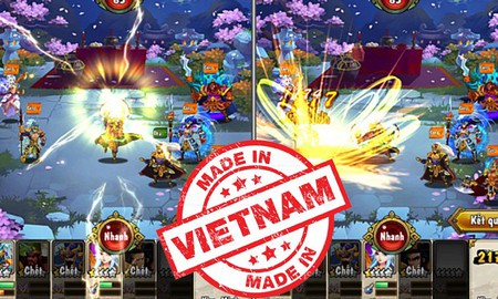 Game thủ làm thơ mừng sự xuất hiện của Hoàng Đao Kim Giáp, tình yêu với “hàng Việt” nhiều không tả xiết