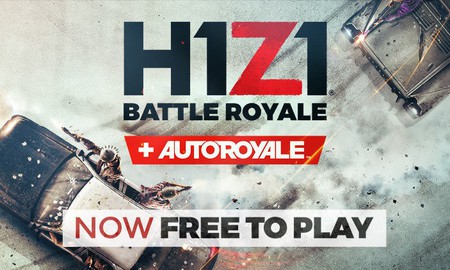 Game sinh tồn đỉnh cao H1Z1 chính thức mở cửa miễn phí vĩnh viễn, game thủ chỉ cần tải về là chơi được ngay