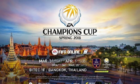 Giải đấu quốc tế cuối cùng của FIFA Online 3 sẽ có tổng tiền thưởng lên tới 5,5 tỷ