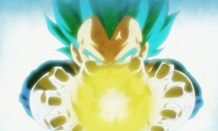 Dragon Ball Super tập 122: Vegeta bùng nổ sức mạnh, vũ trụ 11“bán hành” cho vũ trụ 7