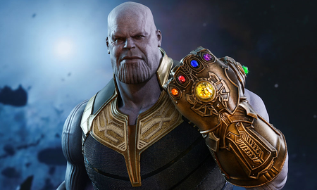 Thanos – kẻ được xem là Eternal mạnh nhất có siêu sức mạnh đáng sợ như thế nào