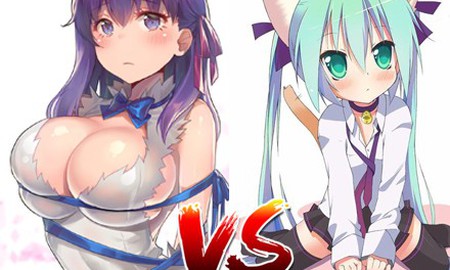 “Thi vẽ fan-art mà sao toàn Loli đoạt giải, BB của tôi đâu hết rồi??”