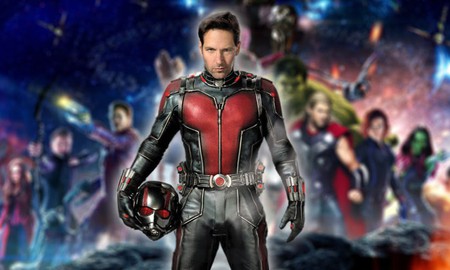 Đố bạn tìm ra anh chàng Người Kiến trong poster mới nhất của Avengers: Infinity War đấy!