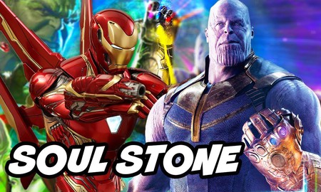Không chỉ hé lộ vị trí của Soul Stone, đoạn TV Spot mới của "Infinity War" còn gợi ý điều bất ngờ này đây