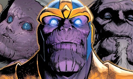 Nguồn gốc của Thanos sẽ không được kể nhiều trong Avengers: Infinity War như bạn tưởng đâu