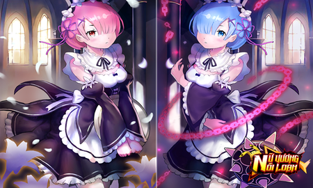 Vì sao Nữ Vương Nổi Loạn được mệnh danh là "thiên đường" Waifu dành cho fan Manga?