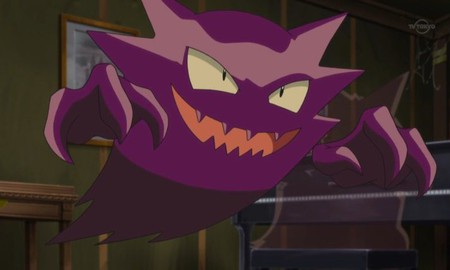 Giật mình trước cảnh Tào Tháo triệu hồi Pokemon Bóng Ma để tấn công đối thủ trong Tam Quốc Liên Kích